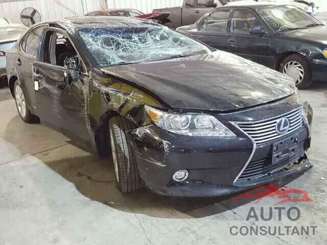 LEXUS ES300 2015 - JTHBW1GG5F2092461