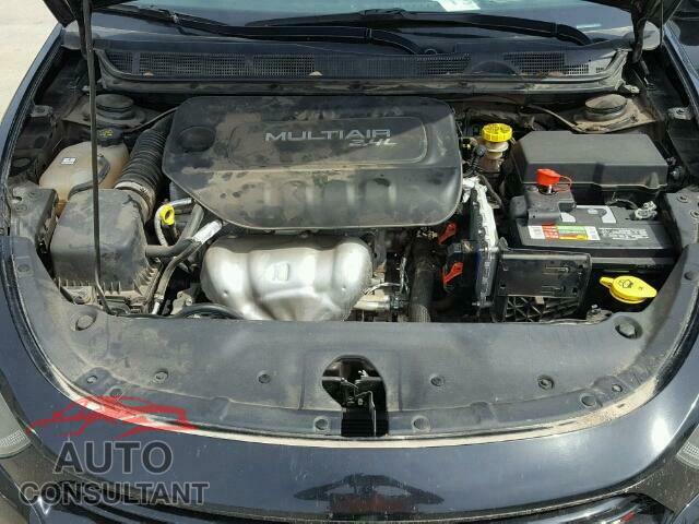 DODGE DART 2015 - 1C3CDFBB4FD251645