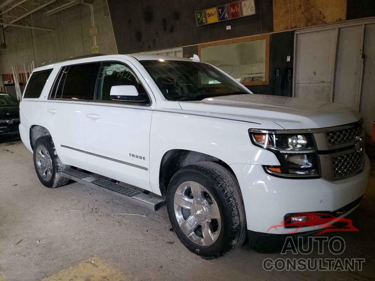 CHEVROLET TAHOE 2019 - 1GNSKBKC2KR200132