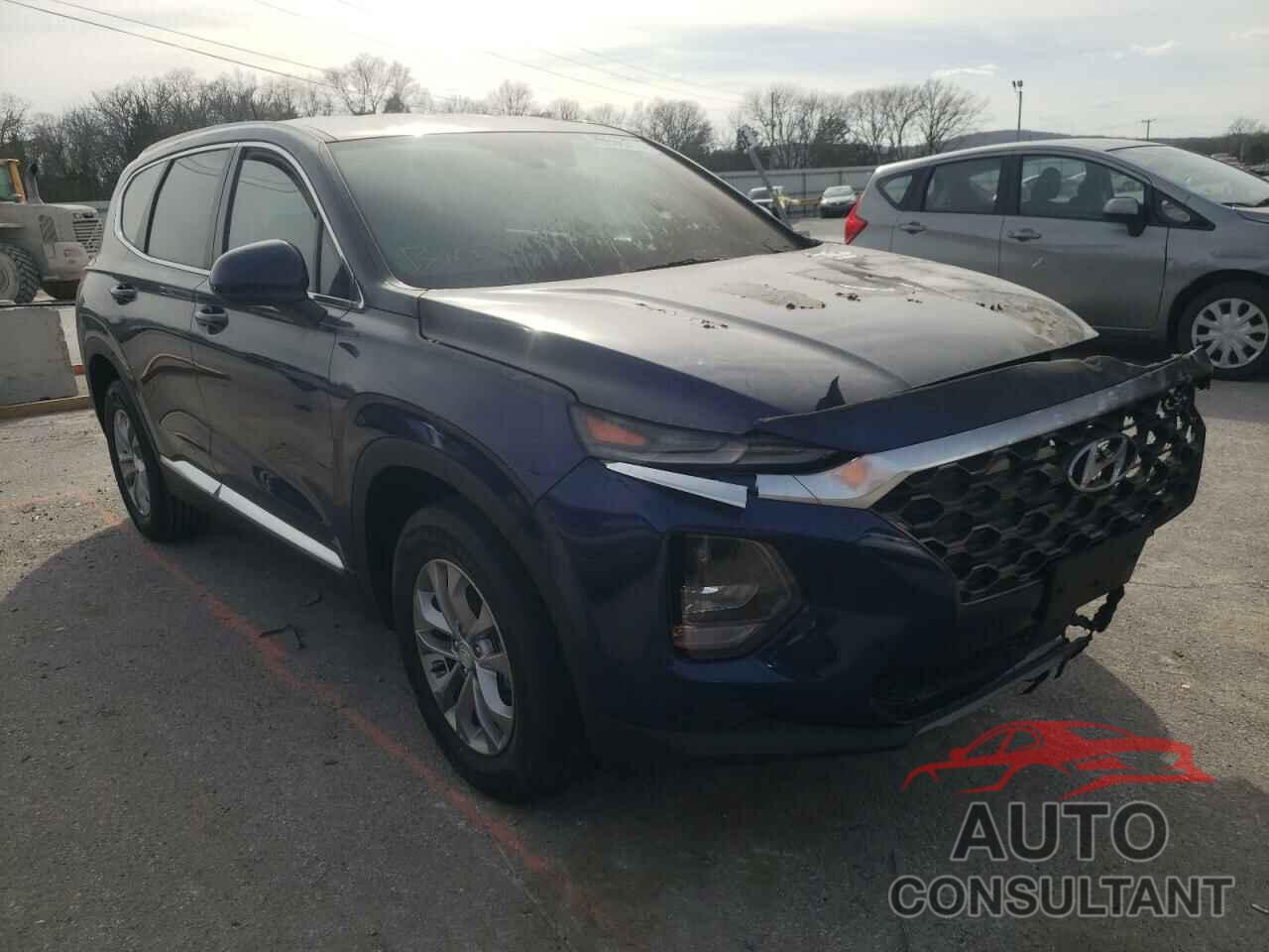 HYUNDAI SANTA FE 2020 - 5NMS23AD9LH153678
