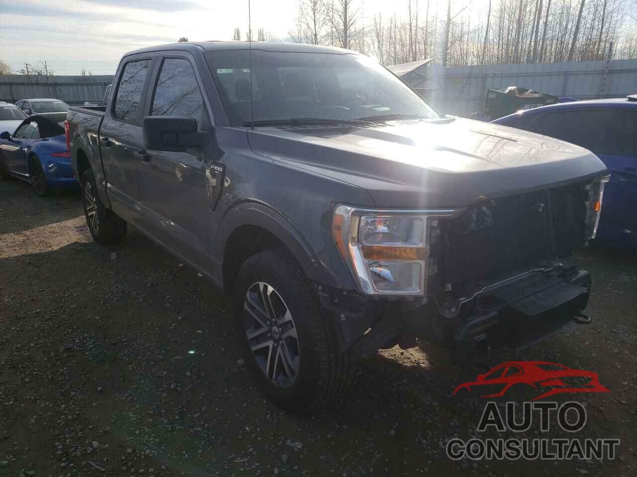FORD F-150 2021 - 1FTEW1EP5MFA61539