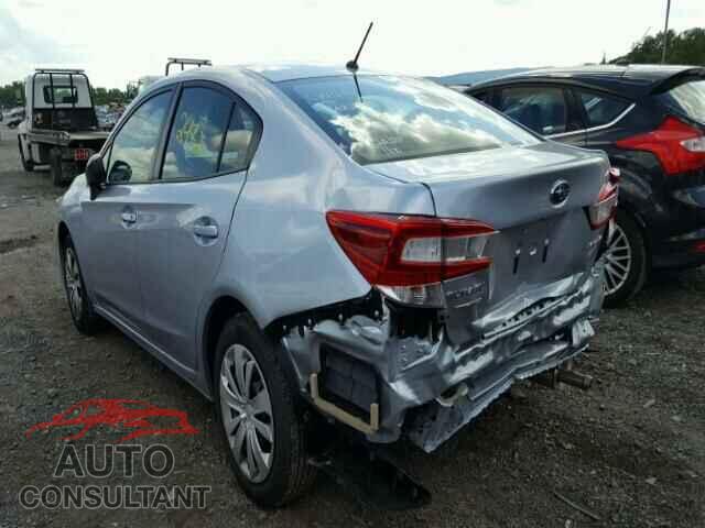 SUBARU IMPREZA 2017 - 4S3GKAA60H3620584