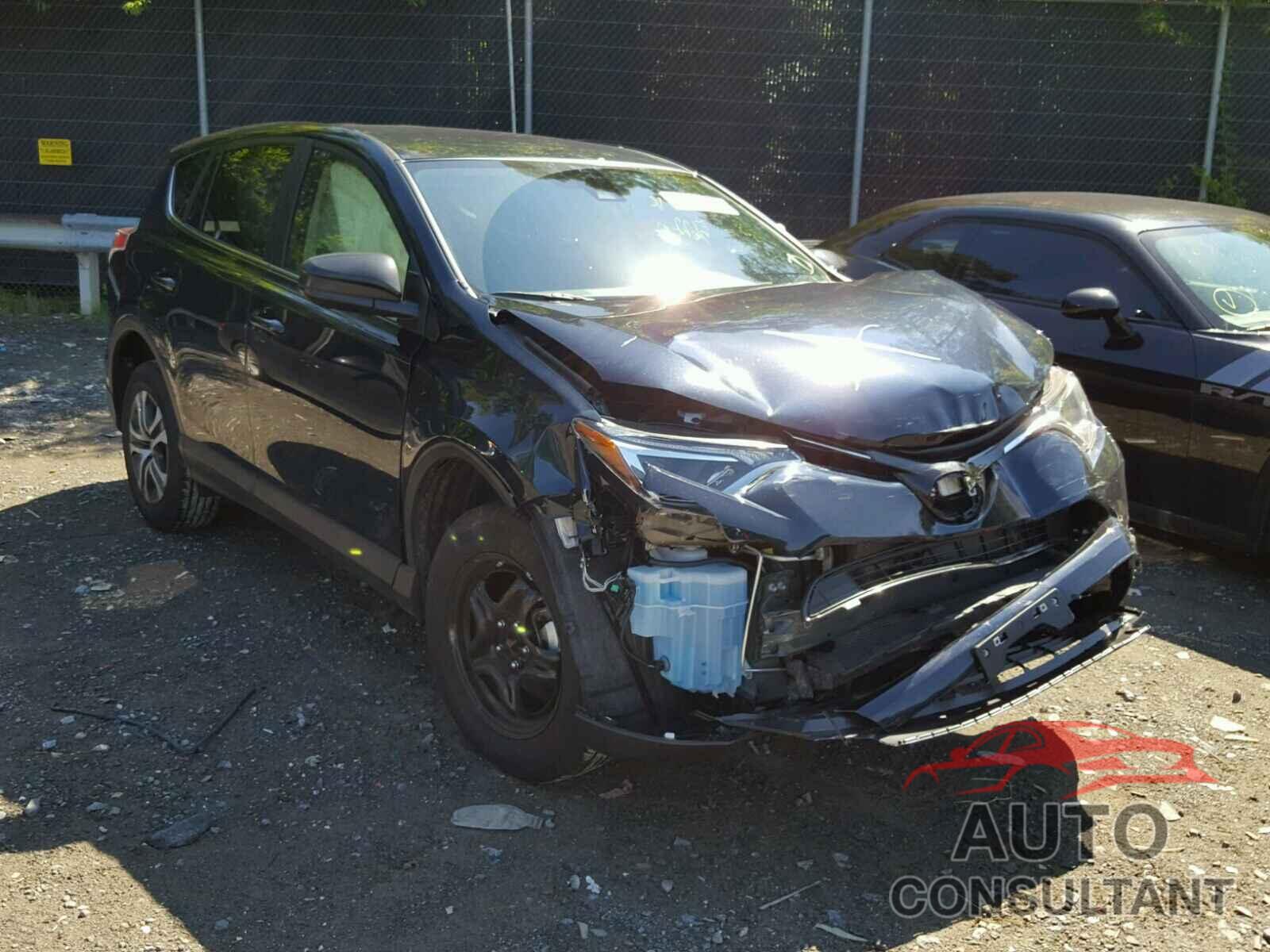 TOYOTA RAV4 2017 - JTMZFREV4HJ148589