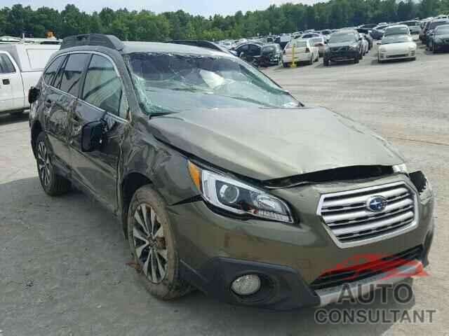 SUBARU OUTBACK 2015 - 4S4BSAJC2F3257777