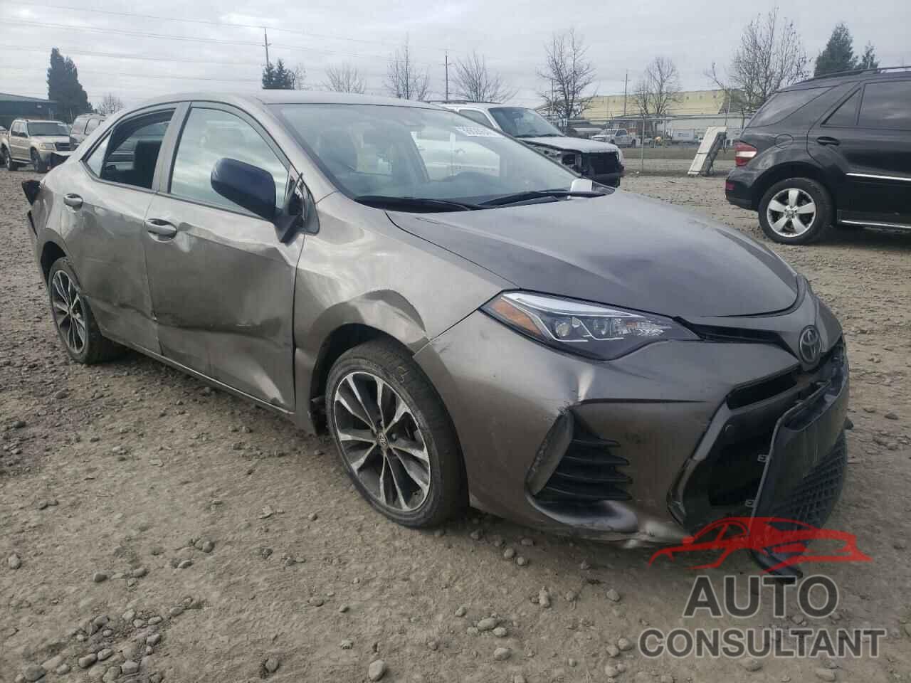 TOYOTA COROLLA 2019 - 2T1BURHE3KC221523