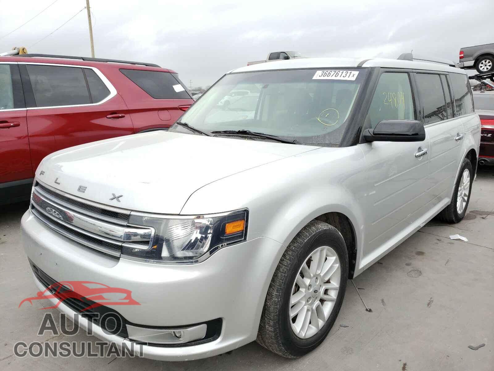FORD FLEX 2018 - 2FMGK5C85JBA11773