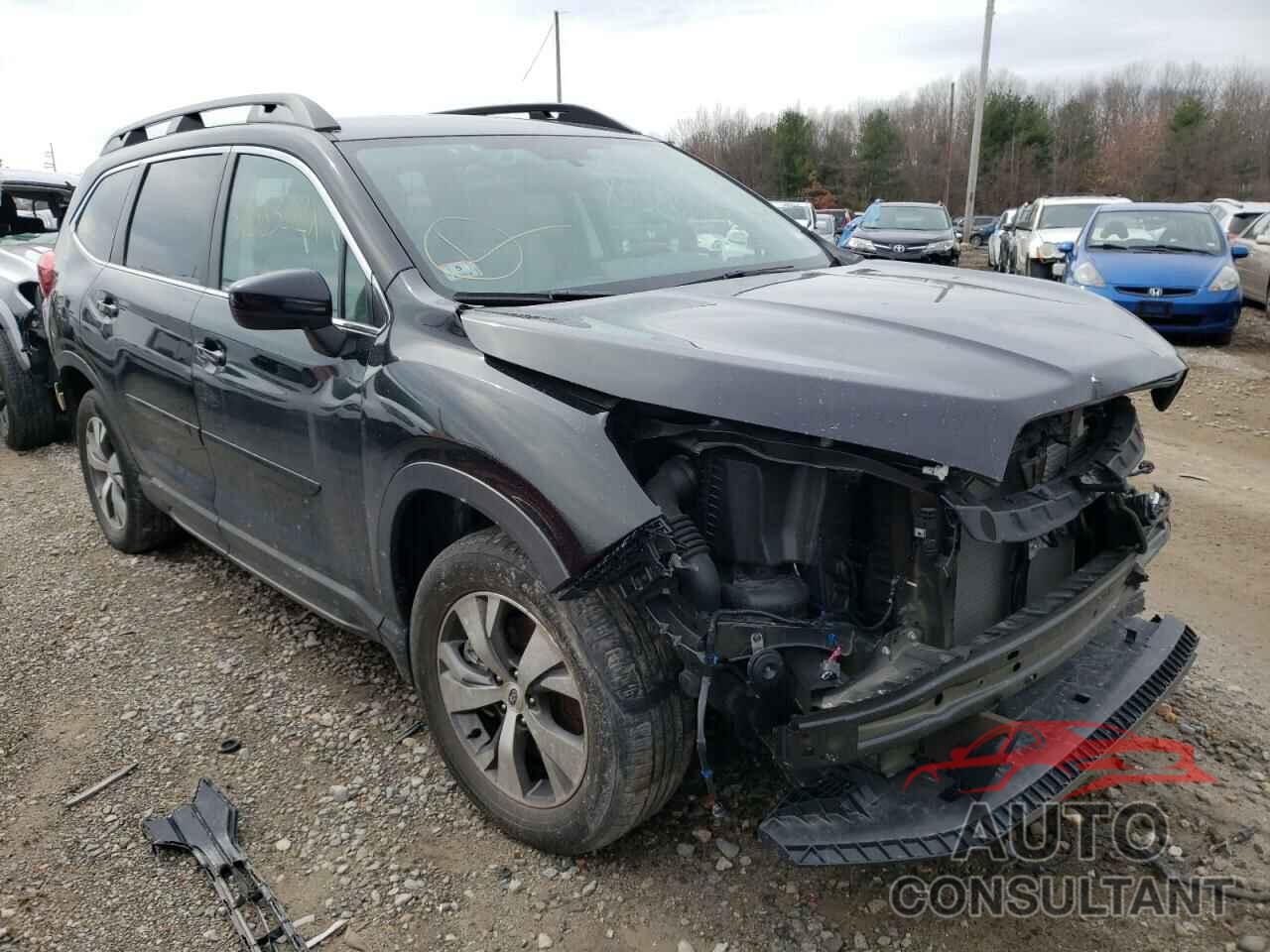 SUBARU ASCENT 2020 - 4S4WMABD8L3407776