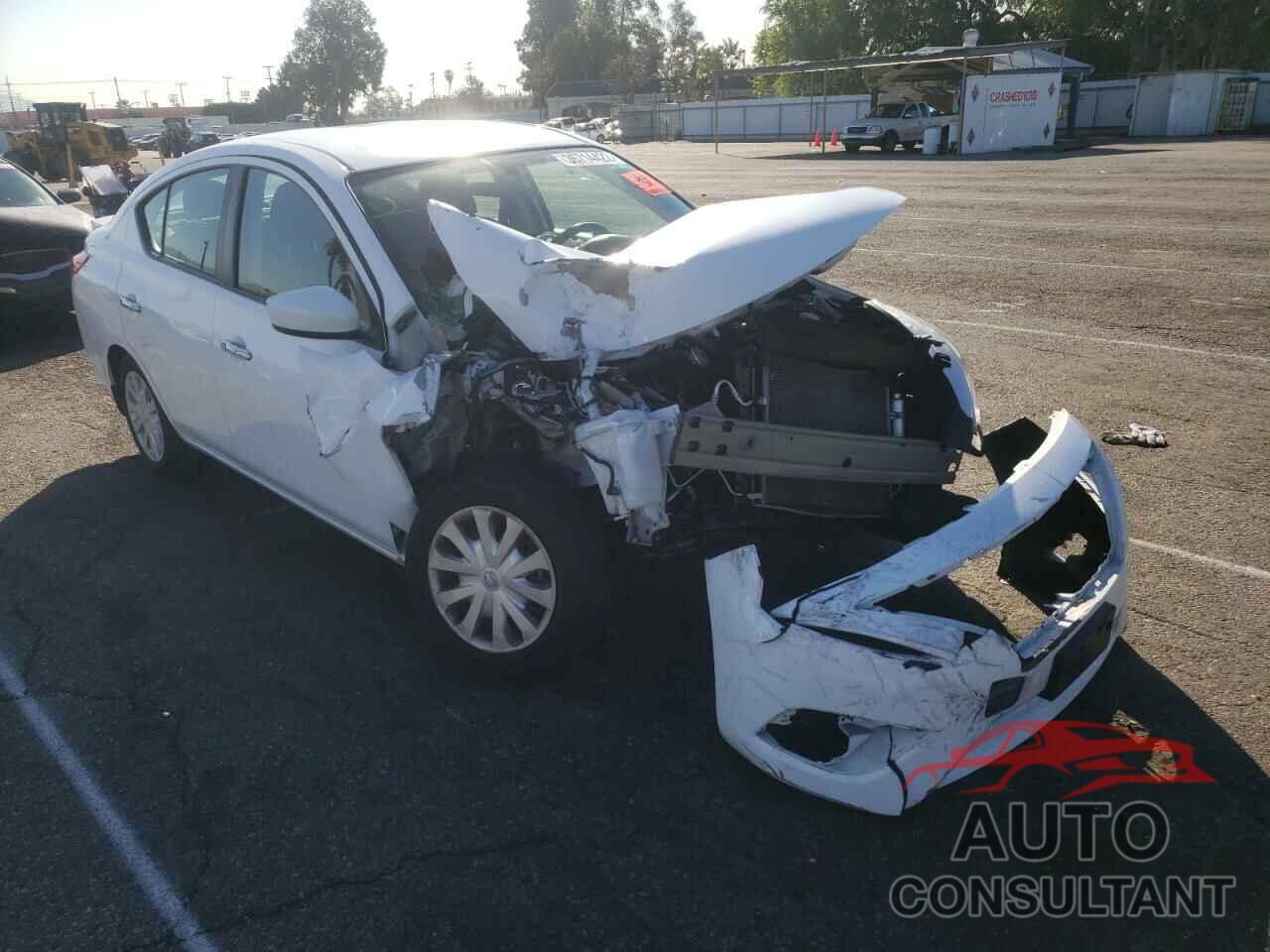 NISSAN VERSA 2017 - 3N1CN7AP6HL886281