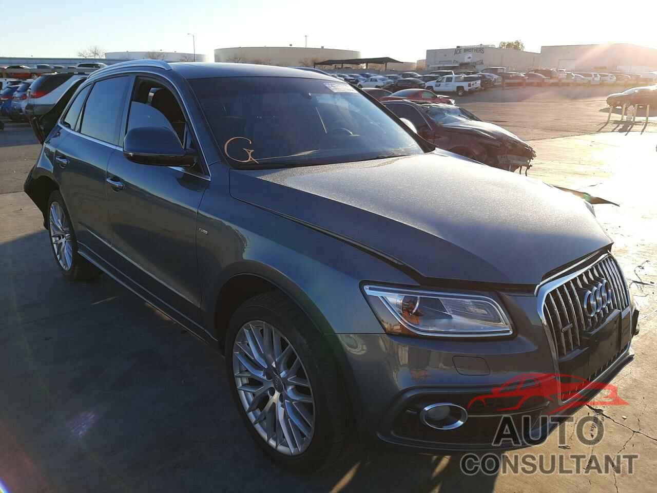 AUDI Q5 2017 - WA1M2AFP6HA093774