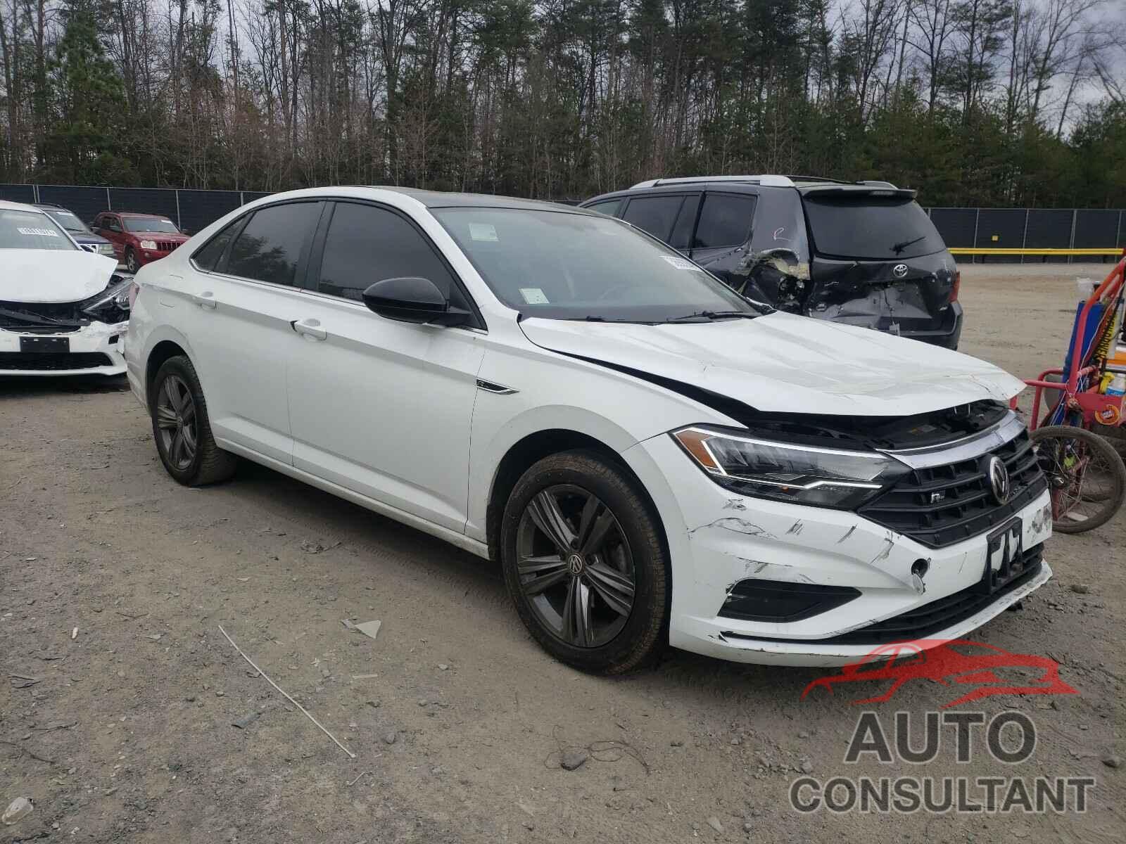 VOLKSWAGEN JETTA 2019 - 3VWC57BUXKM210710