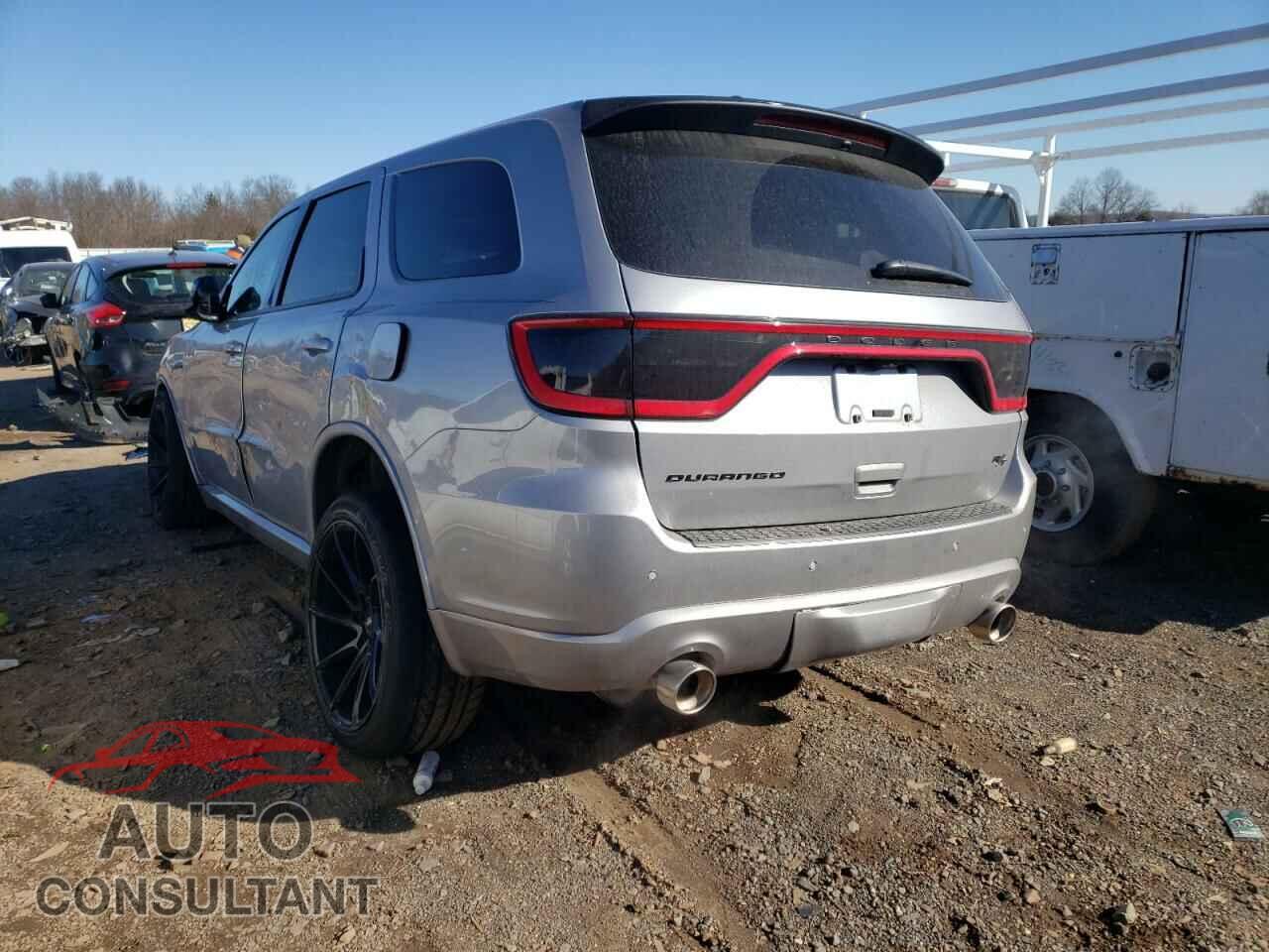 DODGE DURANGO 2021 - 1C4SDHCT9MC693785
