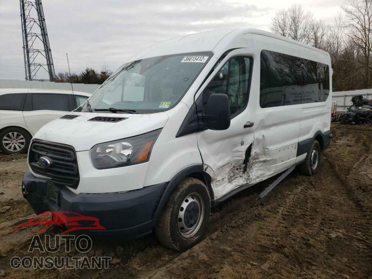 FORD TRANSIT CO 2016 - 1FBZX2CM4GKA27976