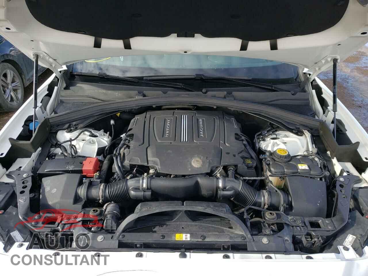 JAGUAR F-PACE 2017 - SADCM2BV0HA885994