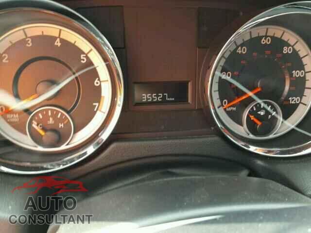DODGE CARAVAN 2015 - 2C4RDGCG2FR523144