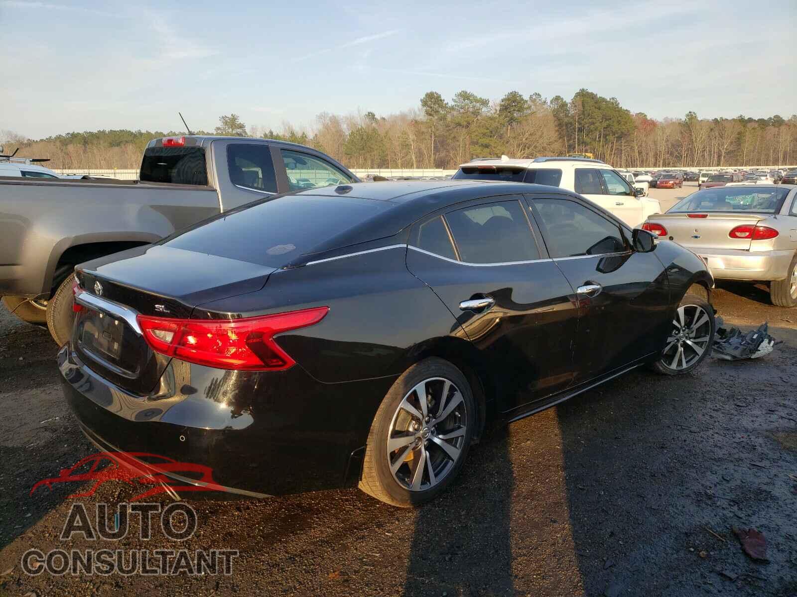 NISSAN MAXIMA 2017 - 1N4AA6AP2HC392947