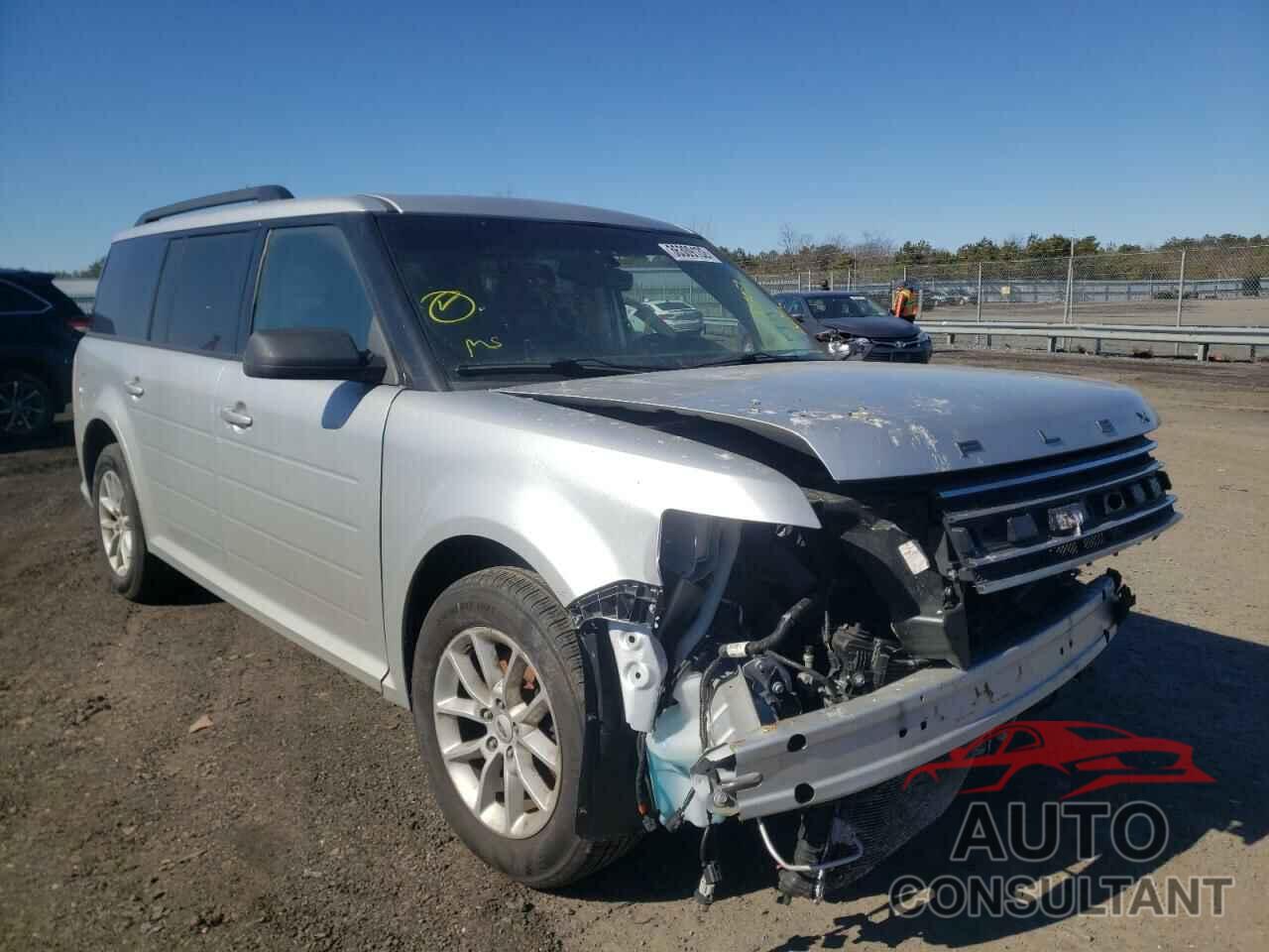 FORD FLEX 2019 - 2FMGK5B8XKBA37059