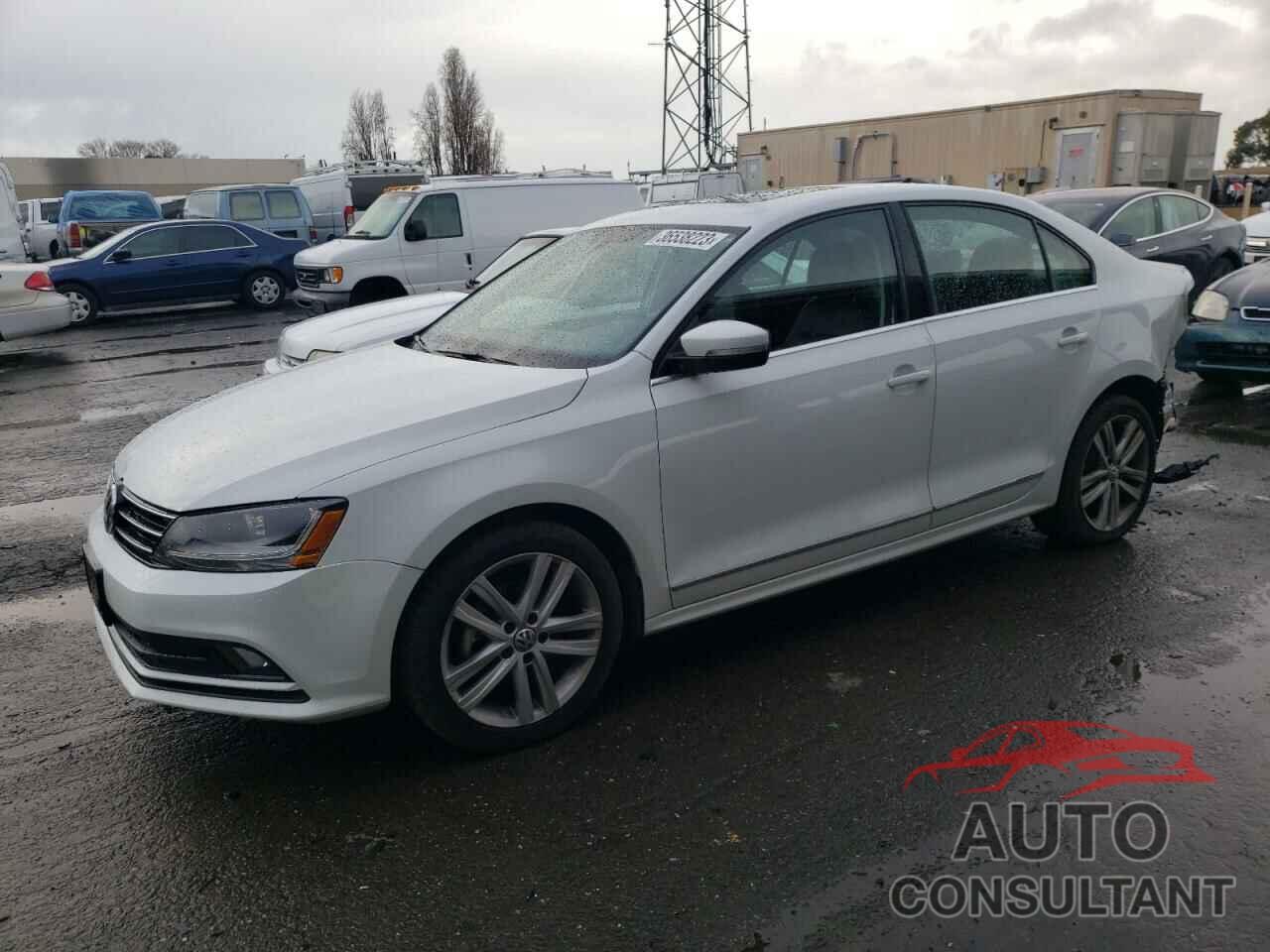 VOLKSWAGEN JETTA 2017 - 3VWL17AJ3HM370519