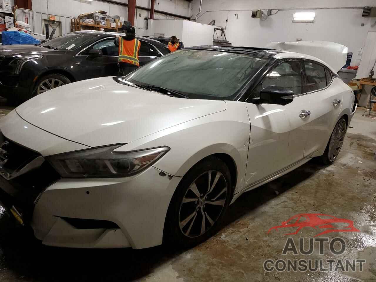 NISSAN MAXIMA 2016 - 1N4AA6APXGC904890