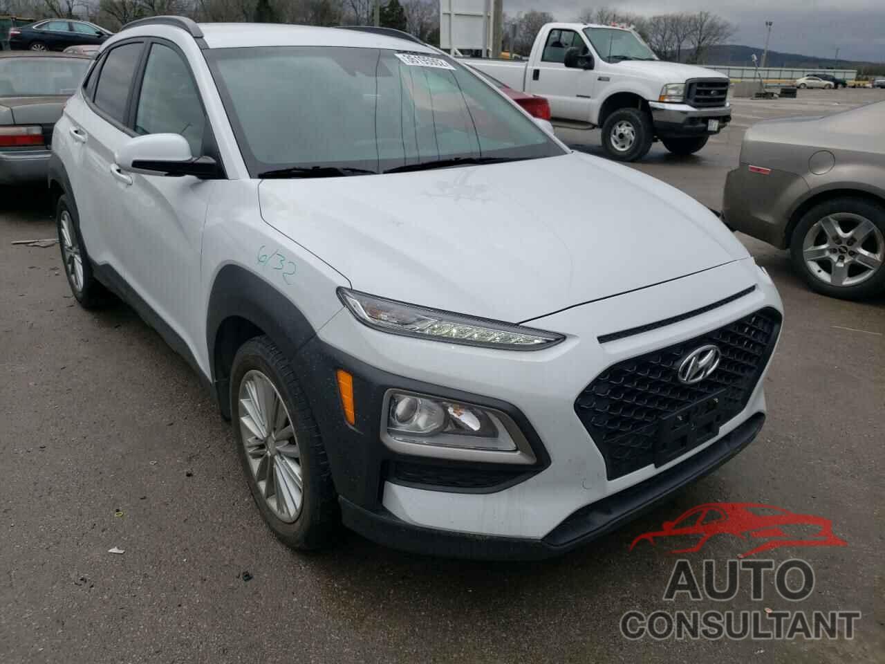 HYUNDAI KONA 2020 - KM8K22AA7LU516760