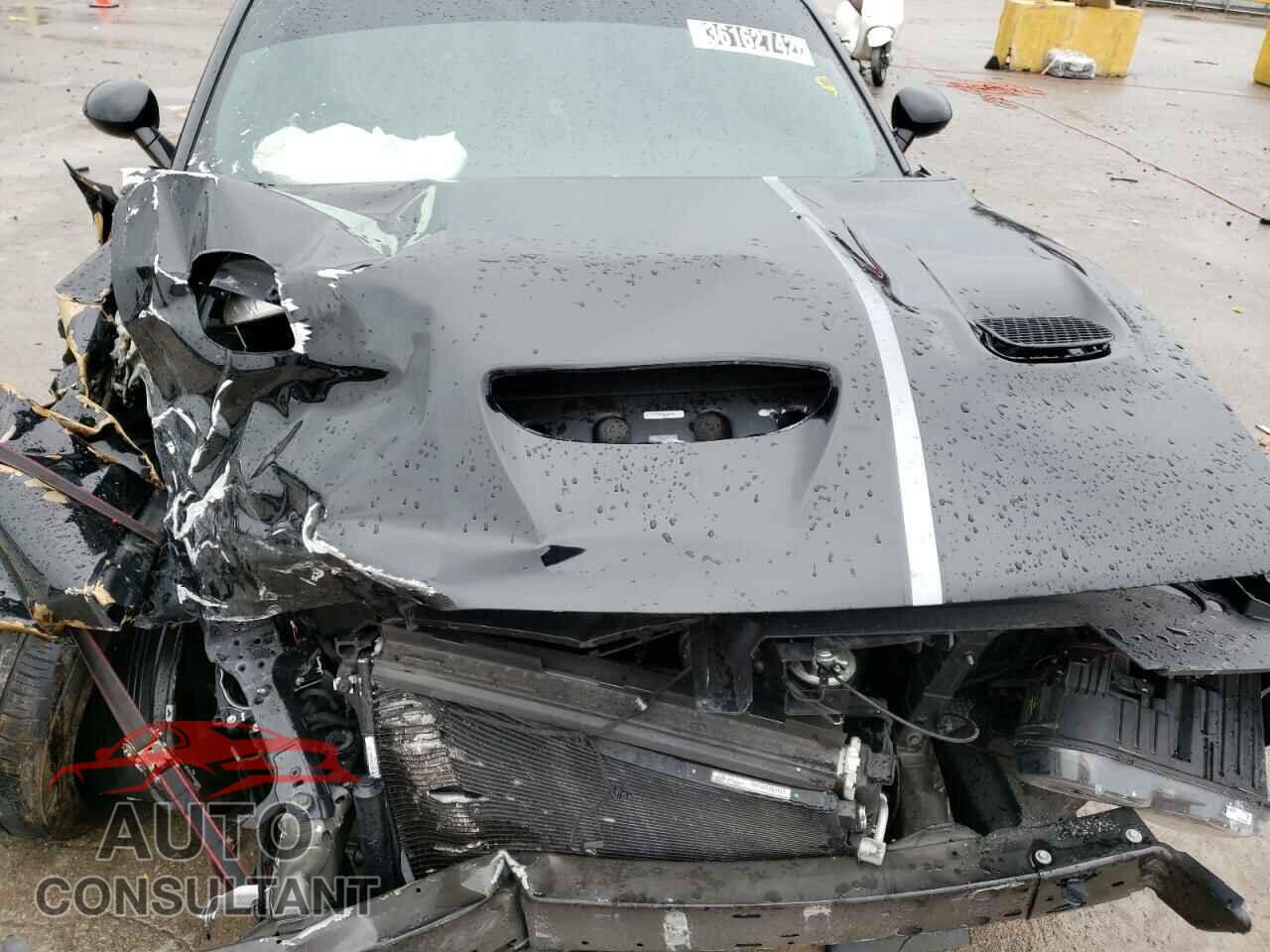 DODGE CHALLENGER 2019 - 2C3CDZFJ4KH683300