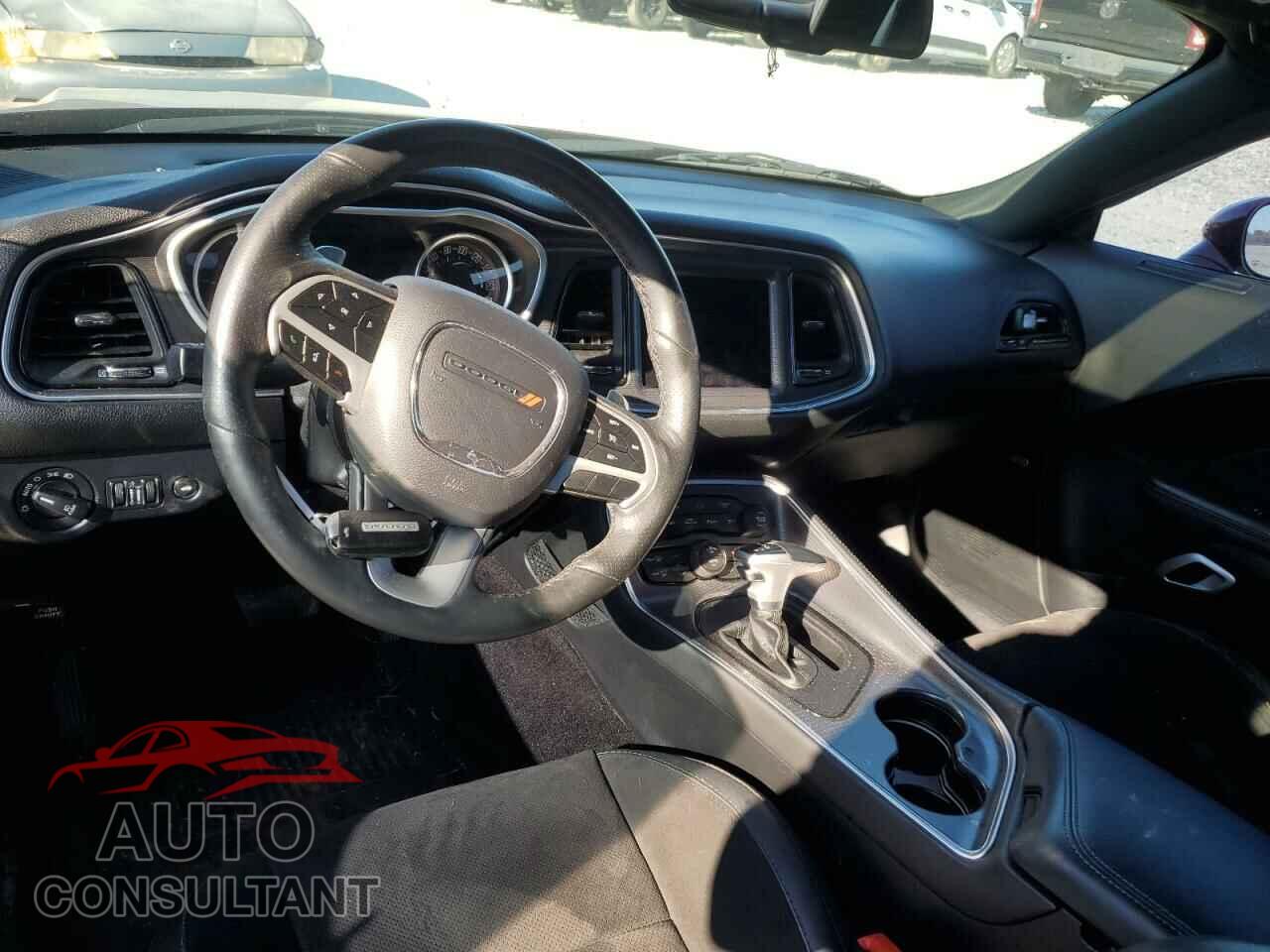 DODGE CHALLENGER 2018 - 2C3CDZFJ8JH112178