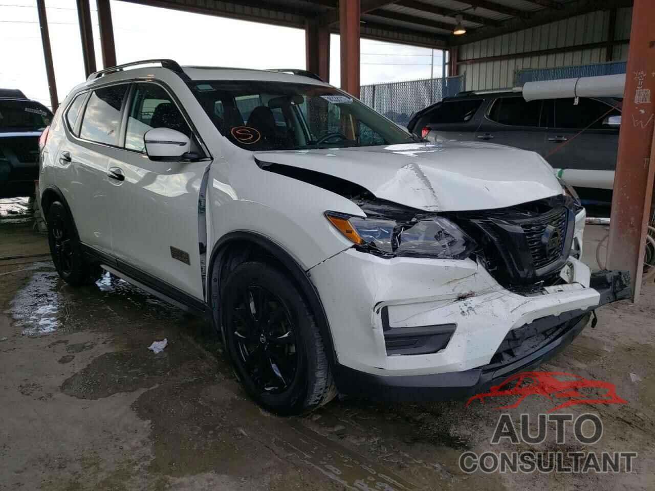 NISSAN ROGUE 2017 - 5N1AT2MT5HC769613