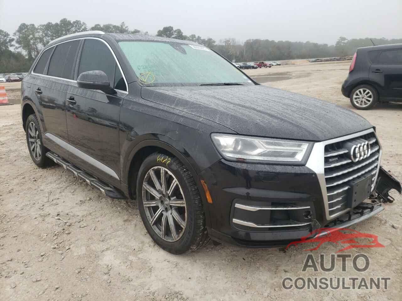 AUDI Q7 2017 - WA1LAAF74HD011845