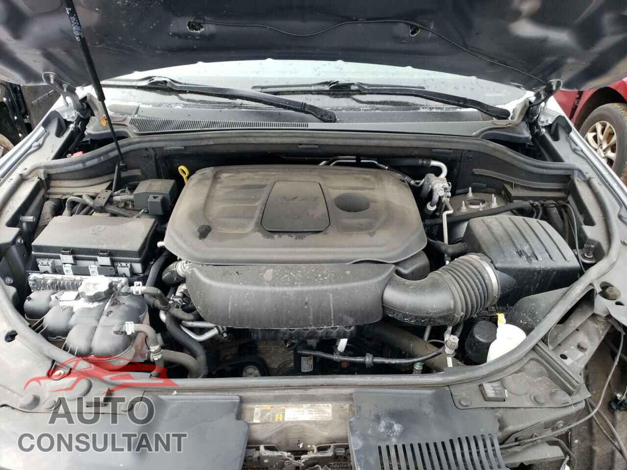 DODGE DURANGO 2019 - 1C4RDJDGXKC744375