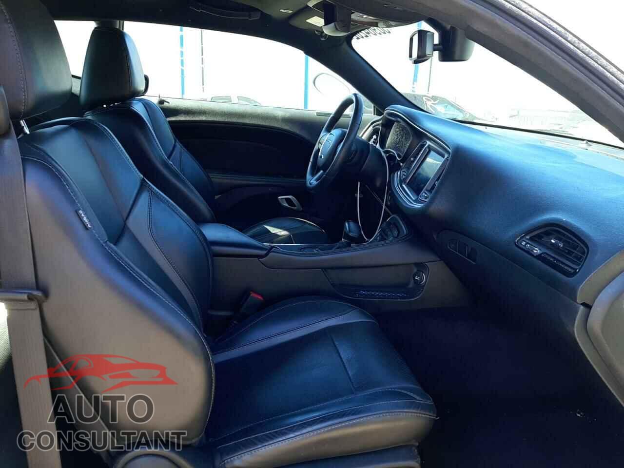 DODGE CHALLENGER 2017 - 2C3CDZAG1HH648993