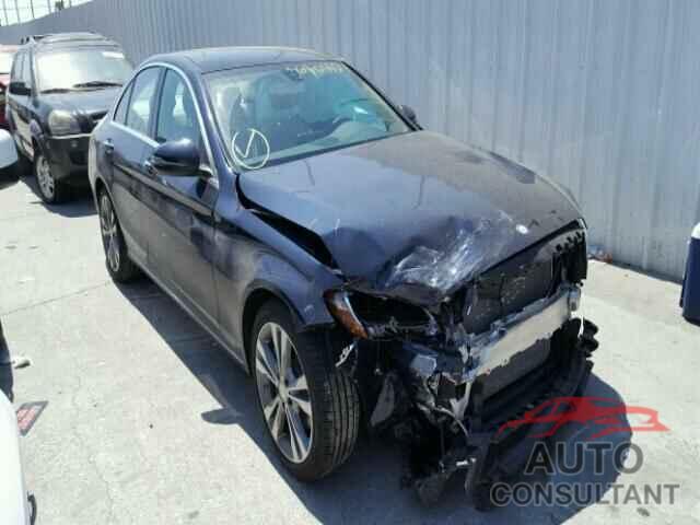 MERCEDES-BENZ C300 2016 - 55SWF4JB2GU162433