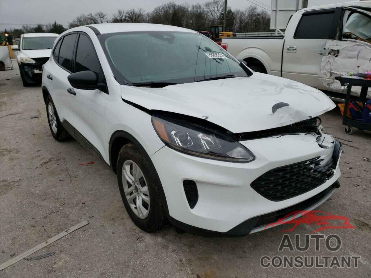 FORD ESCAPE 2020 - 1FMCU0F67LUB57353