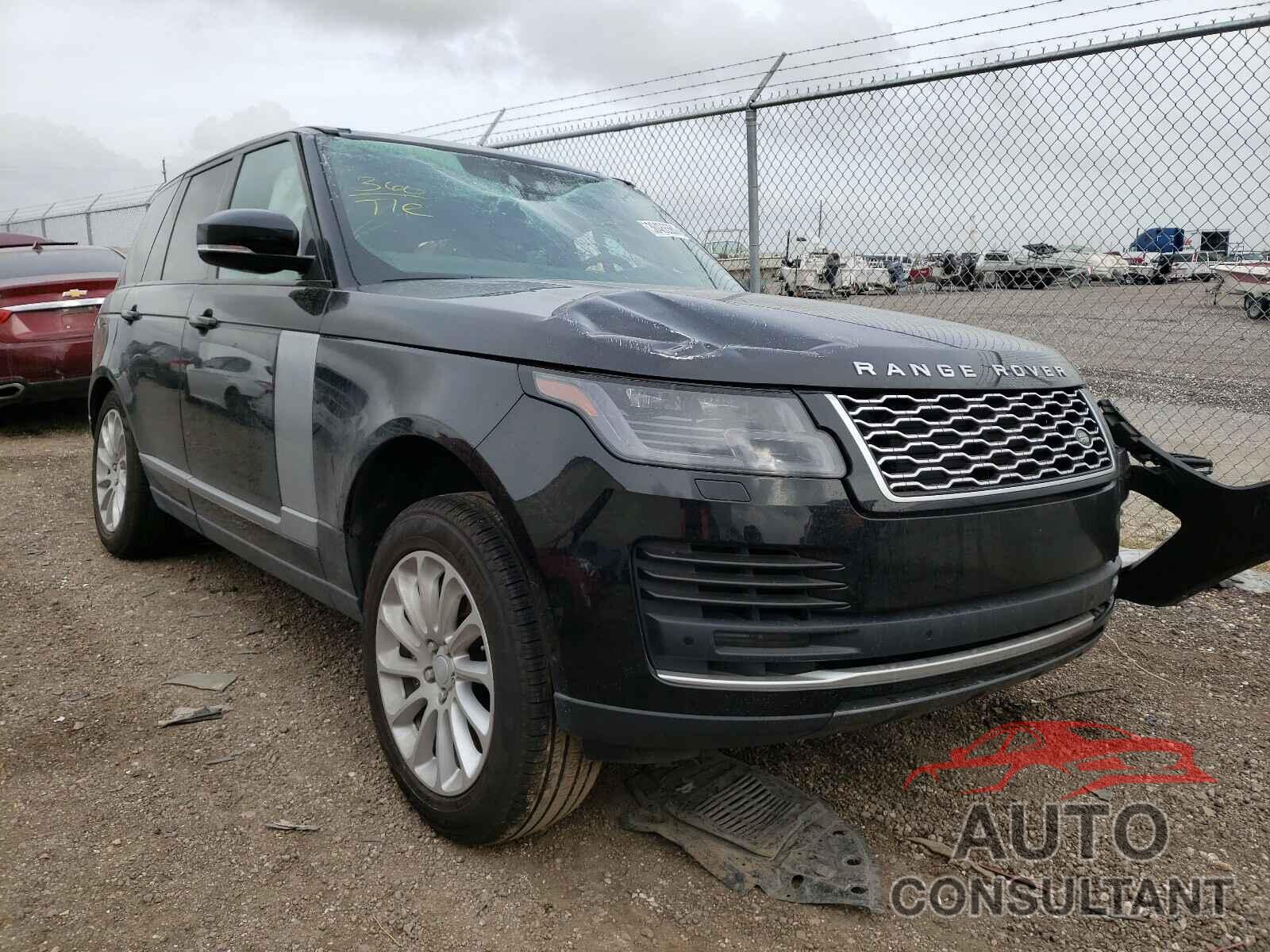 LAND ROVER RANGEROVER 2020 - SALGS2RU5LA571503