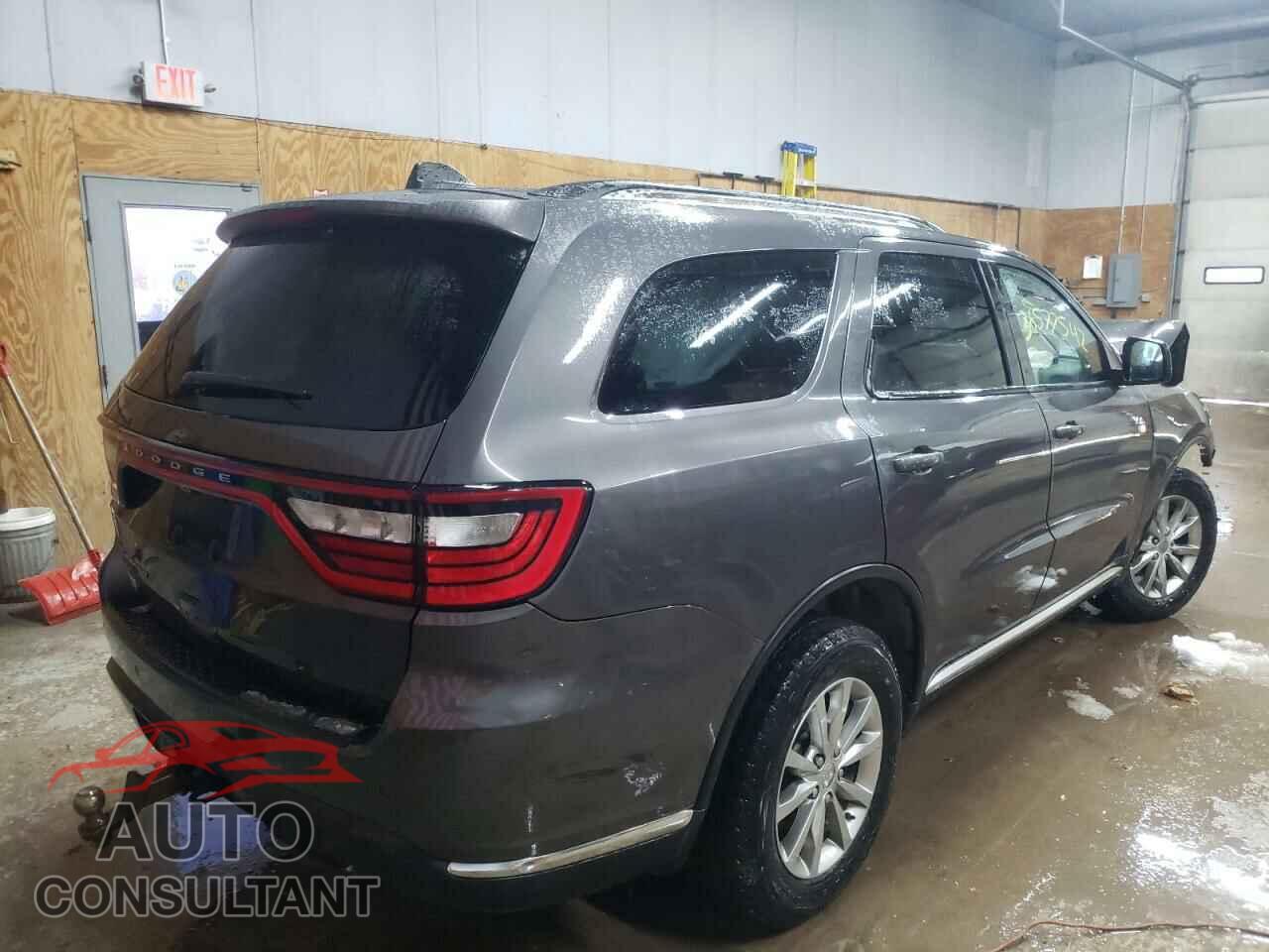 DODGE DURANGO 2017 - 1C4RDJAG1HC908044