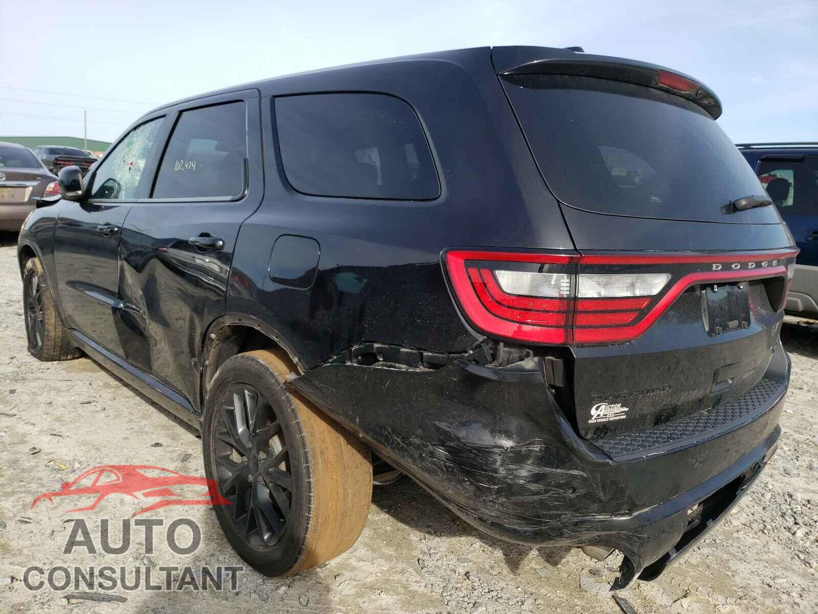 DODGE DURANGO 2016 - 1C4SDHCT0GC459071