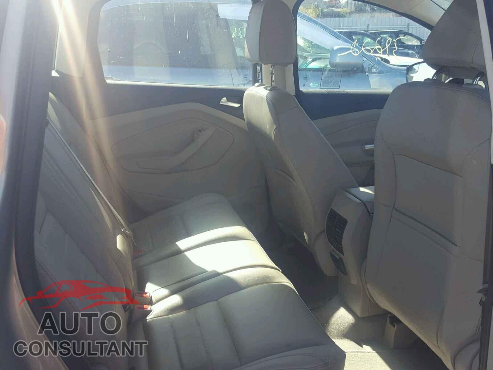 FORD CMAX 2016 - 1FADP5CU1GL102477