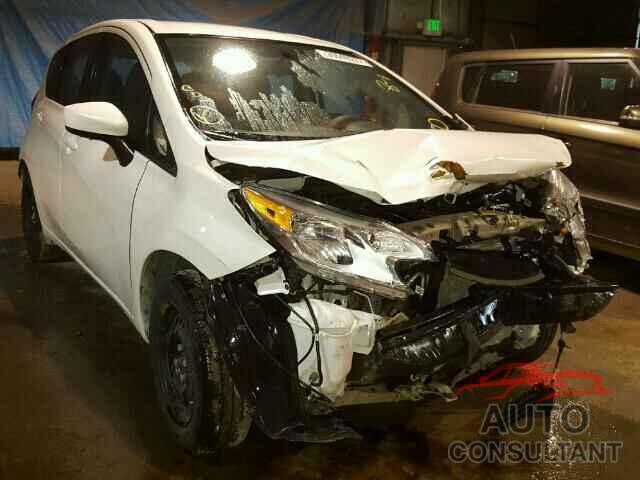 NISSAN VERSA 2015 - 3N1CE2CP6FL375814