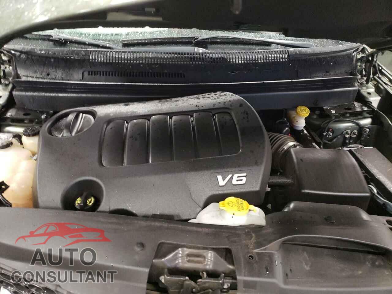 DODGE JOURNEY 2017 - 3C4PDCBG8HT572284