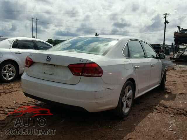 VOLKSWAGEN PASSAT 2015 - 1VWAT7A31FC106961