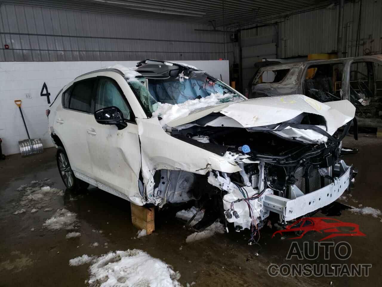 MAZDA CX-5 2020 - JM3KFBDMXL0849242