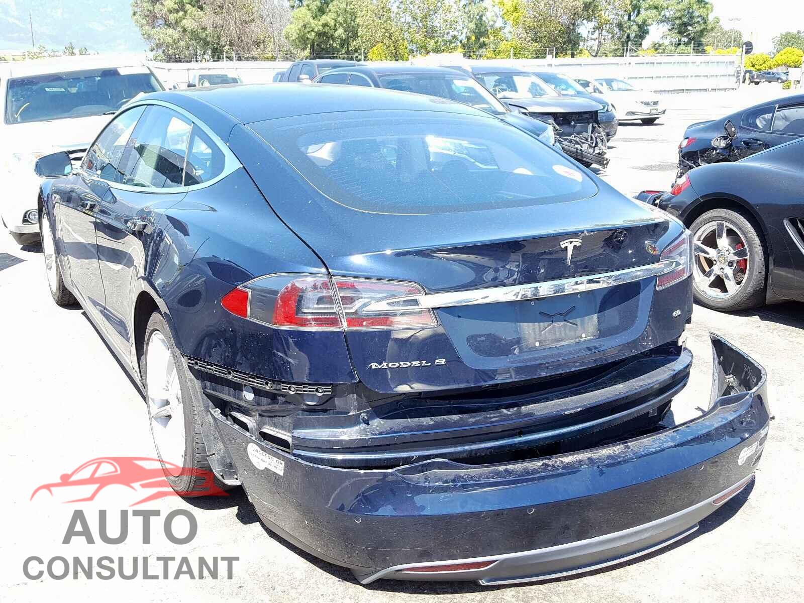 TESLA MODEL S 2014 - 5YJSA1S12EFP56326