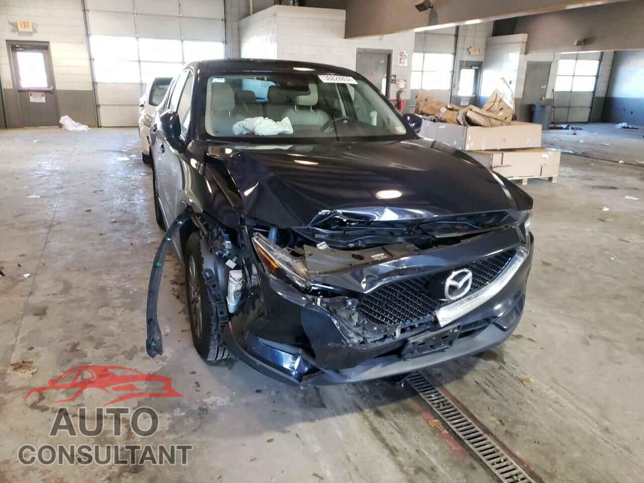 MAZDA CX-5 2017 - JM3KFBCL5H0138676