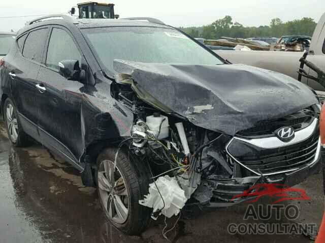 HYUNDAI TUCSON 2015 - KM8JUCAG5FU006301