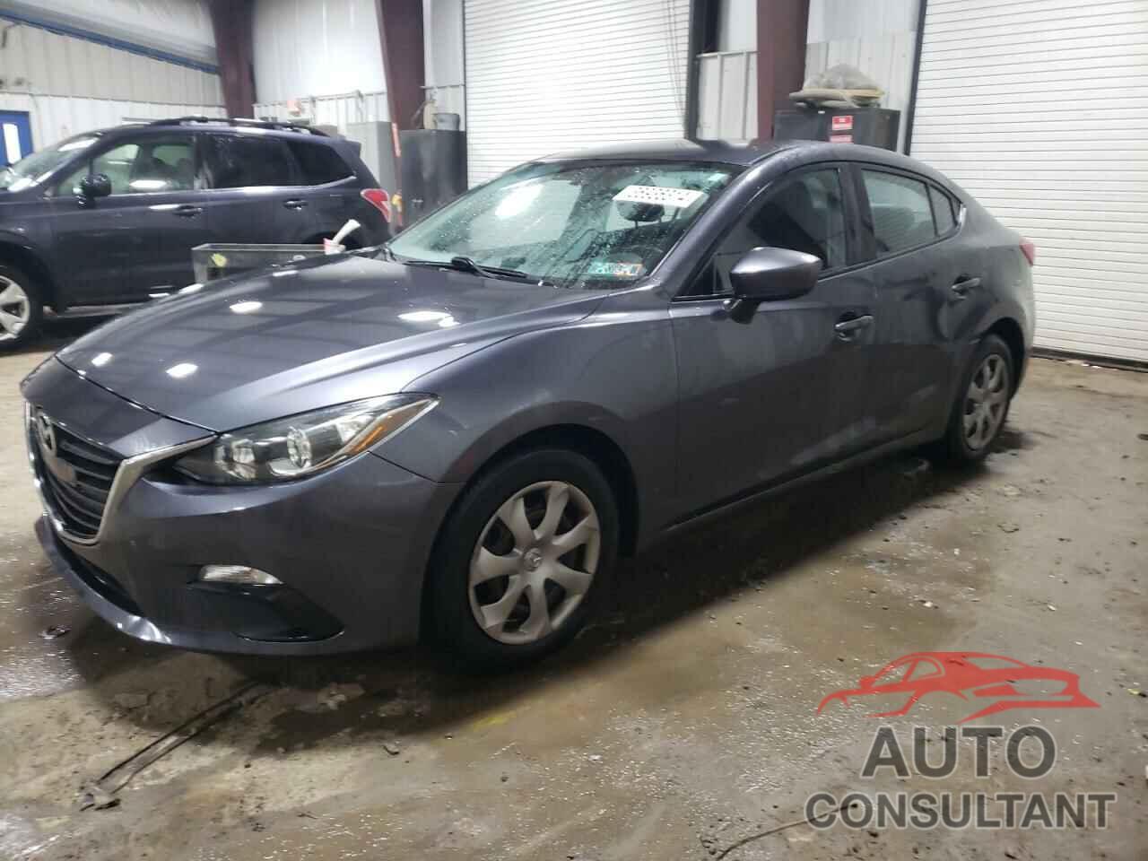 MAZDA 3 2016 - JM1BM1T71G1313526