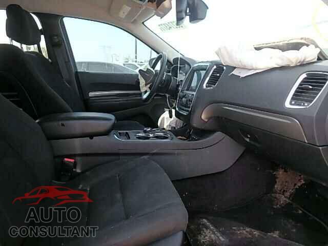 DODGE DURANGO 2016 - 1C4RDHAG0GC308400
