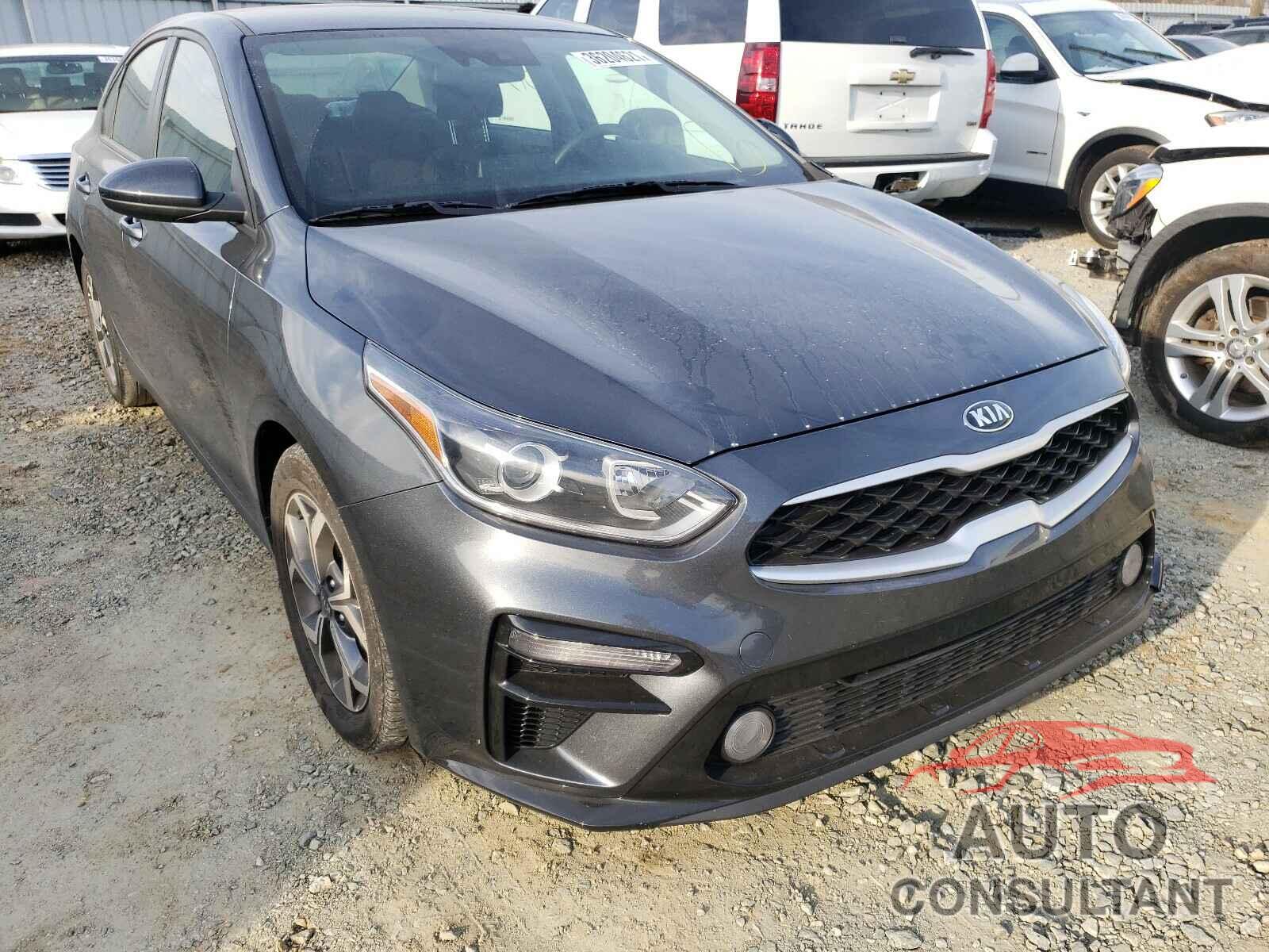 KIA FORTE 2019 - 3KPF24AD3KE105784