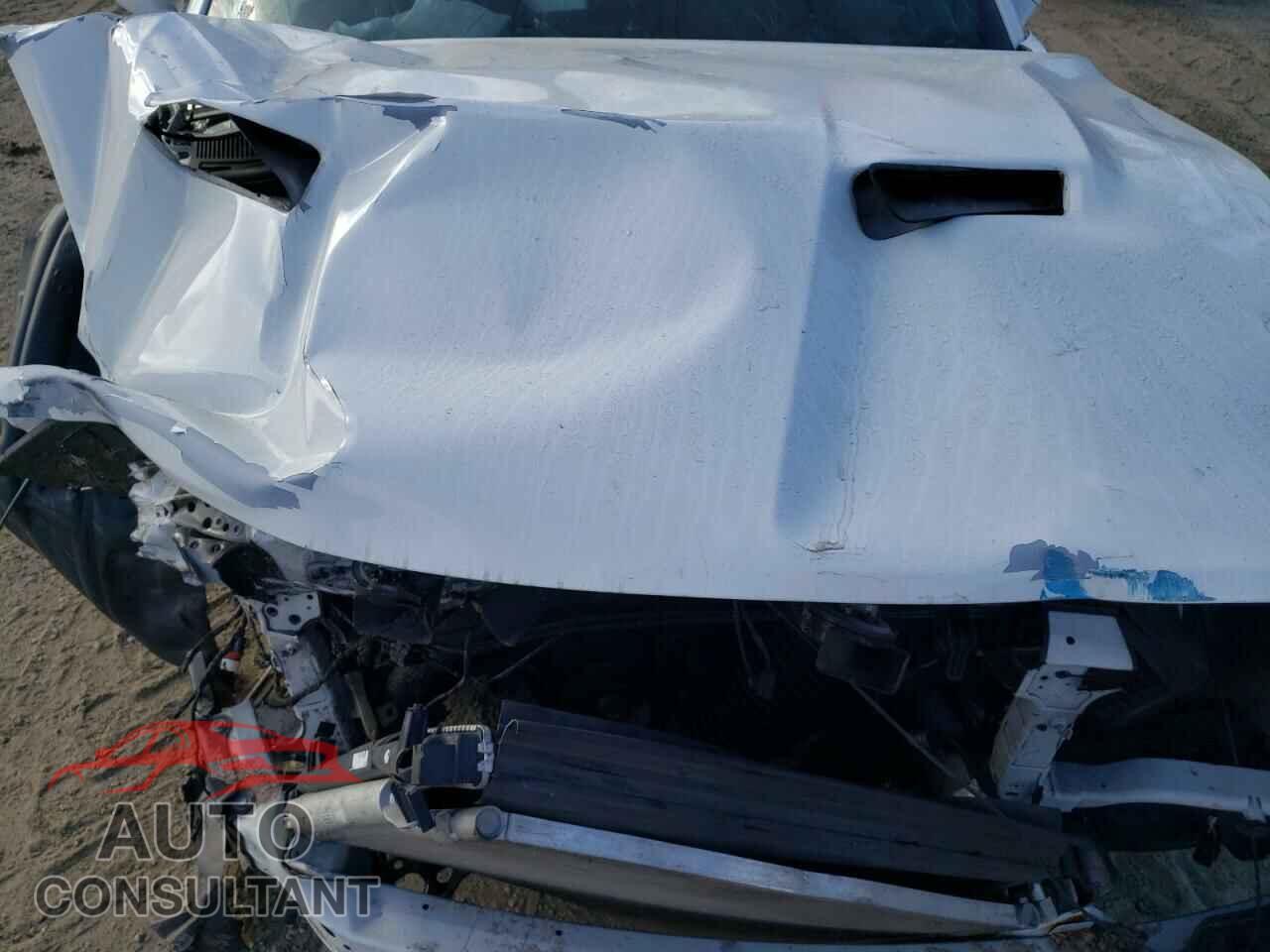 DODGE CHALLENGER 2016 - 2C3CDZAG5GH195038
