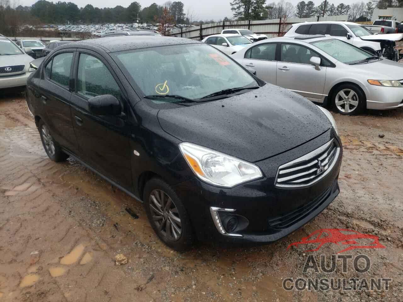 MITSUBISHI MIRAGE 2019 - ML32F3FJ4KHF07437