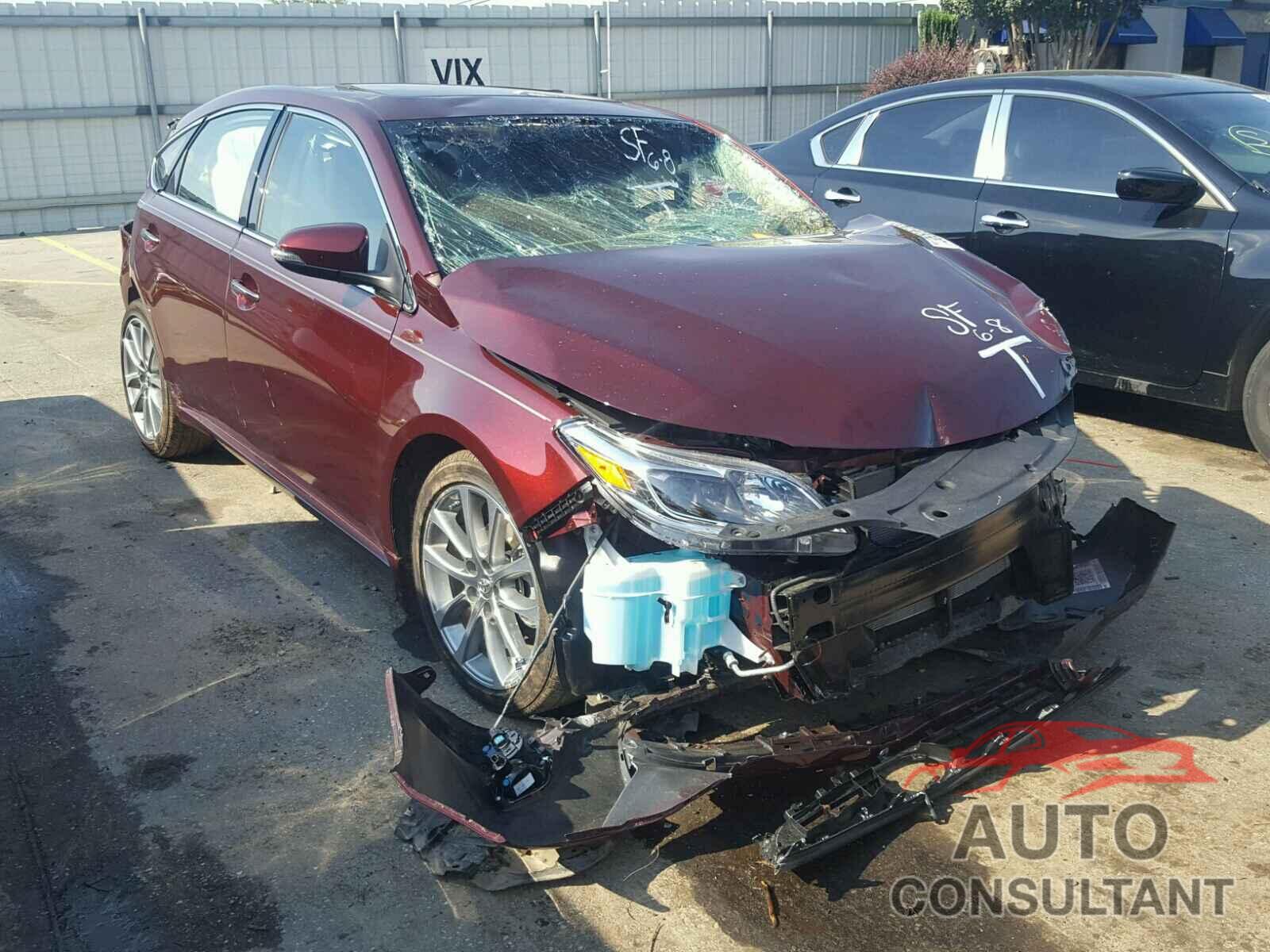 TOYOTA AVALON 2015 - 4T1BK1EB0FU155180