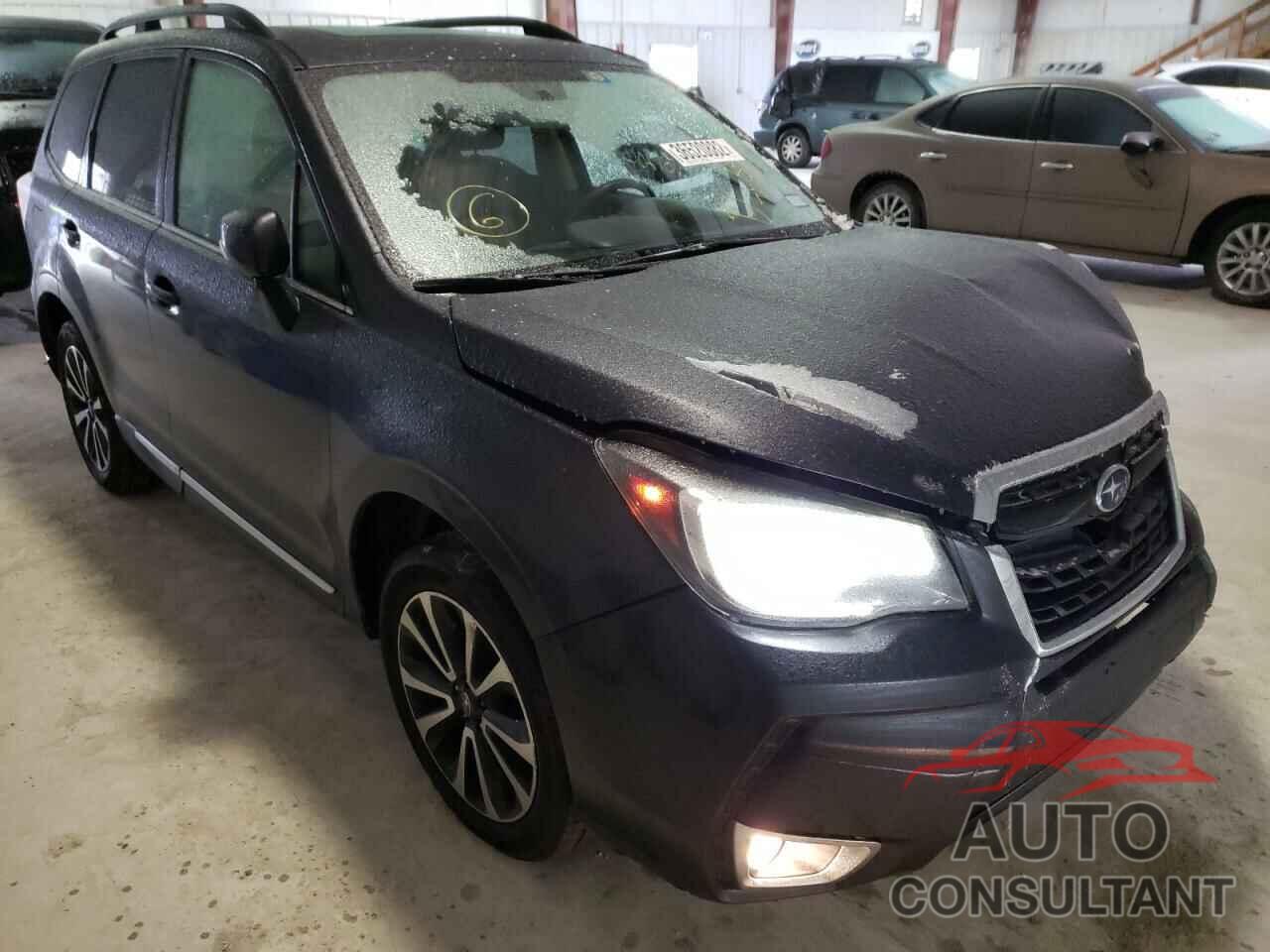 SUBARU FORESTER 2018 - JF2SJGWC9JH425723