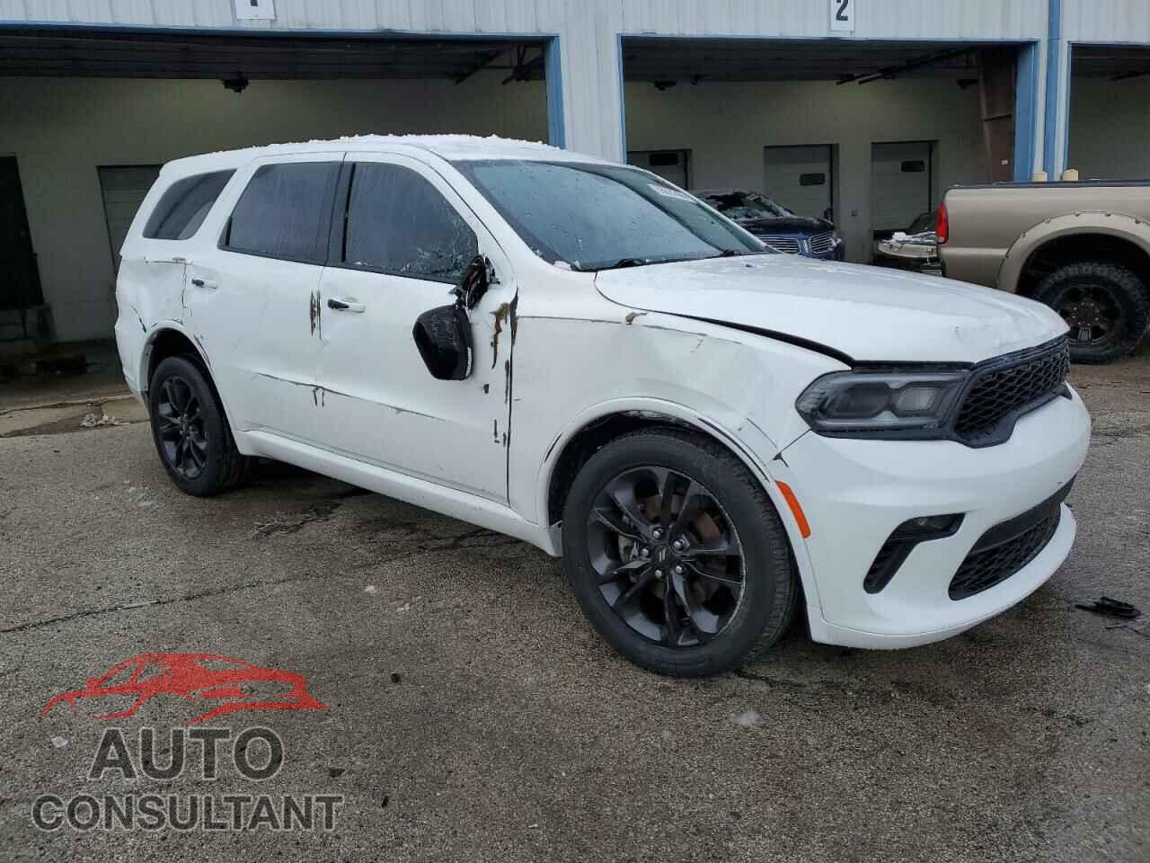 DODGE DURANGO 2021 - 1C4RDJDG0MC576152